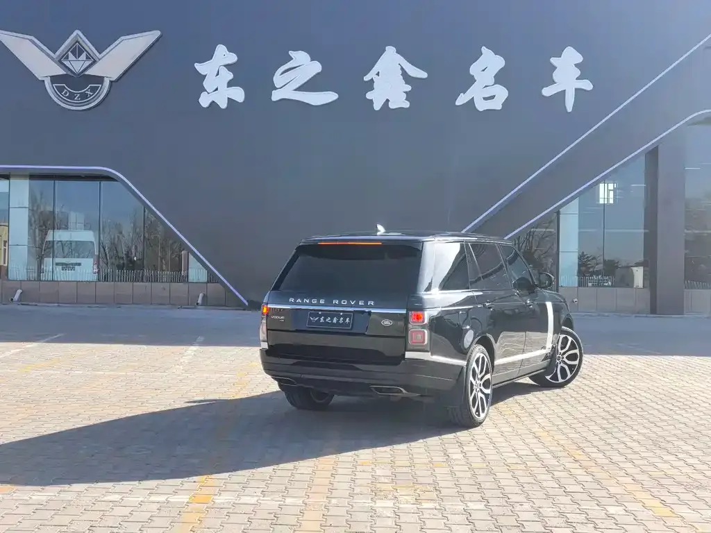 Land Rover Range Rover 2022 из CN, фото 3