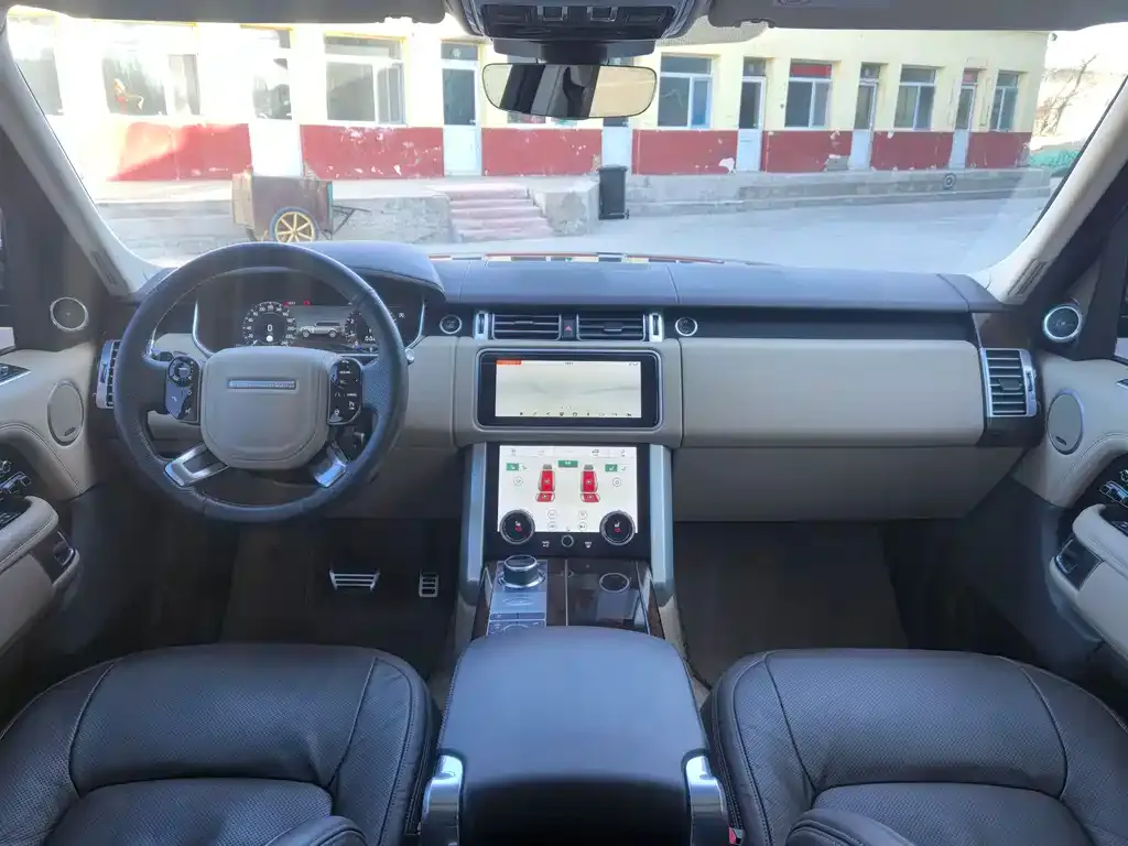 Land Rover Range Rover 2022 из CN, фото 4