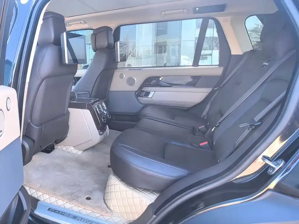 Land Rover Range Rover 2022 из CN, фото 6
