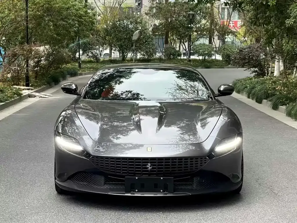 Ferrari Roma 2021 из CN, фото 6
