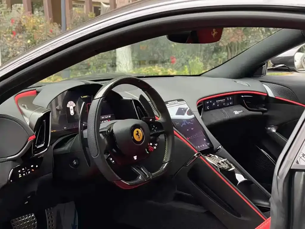 Ferrari Roma 2021 из CN, фото 4