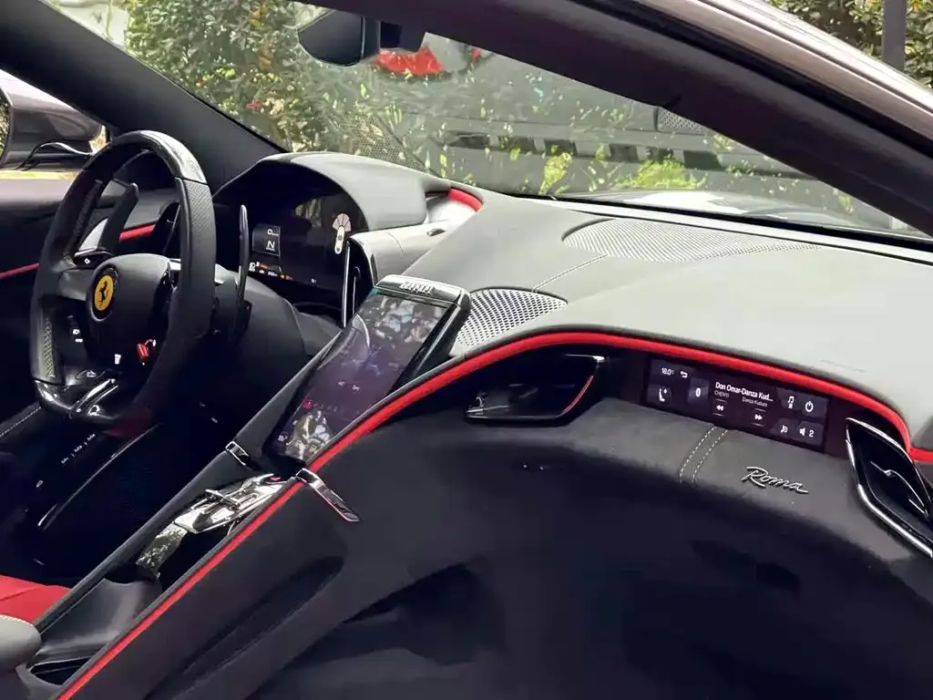 Ferrari Roma 2021 из CN, фото 3