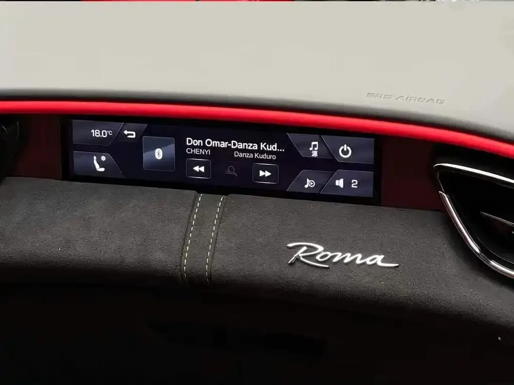 Ferrari Roma 2021 из CN, фото 2