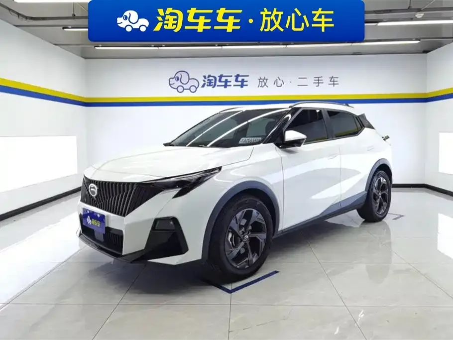 GAC Motor Trumpchi GS3 — фото 1