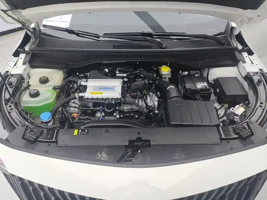 GAC Motor Trumpchi GS3 — фото 4
