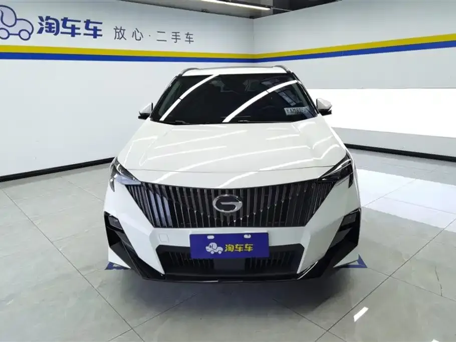 GAC Motor Trumpchi GS3 — фото 6