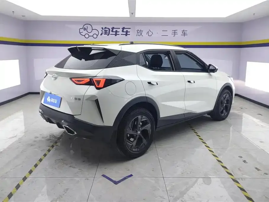 GAC Motor Trumpchi GS3 — фото 3