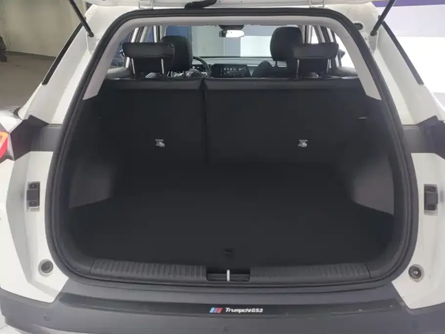 GAC Motor Trumpchi GS3 — фото 8