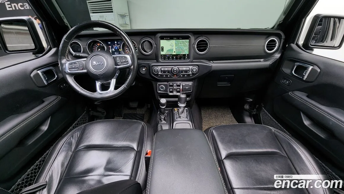 Jeep Wrangler 2021 из KR, фото 6