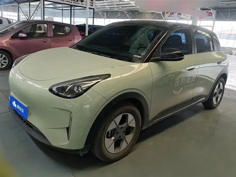 Geely Starburst 2024 из CN, фото 1