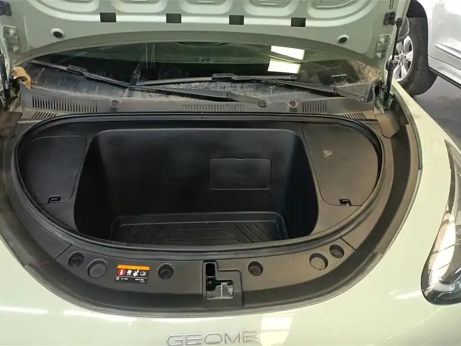 Geely Starburst 2024 из CN, фото 6