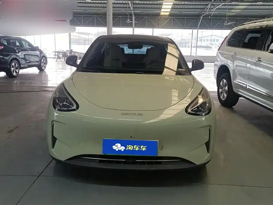Geely Starburst 2024 из CN, фото 5