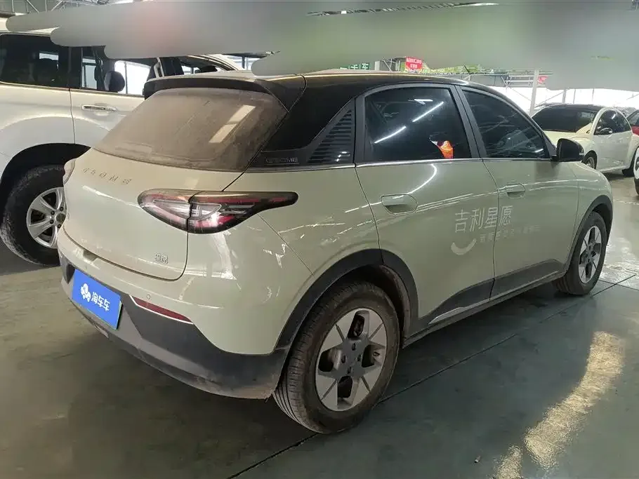 Geely Starburst 2024 из CN, фото 10
