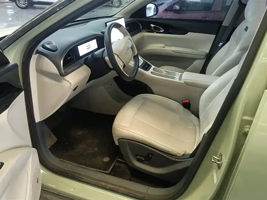 Geely Starburst 2024 из CN, фото 4