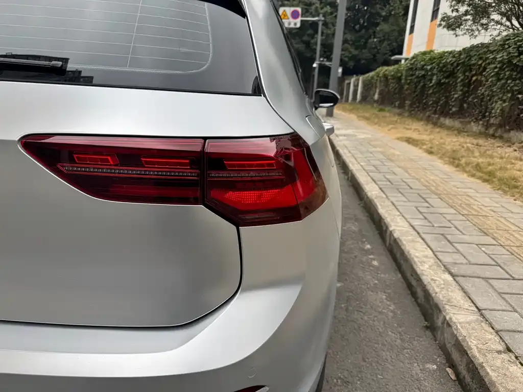Volkswagen Golf GTI 2022 из CN, фото 7