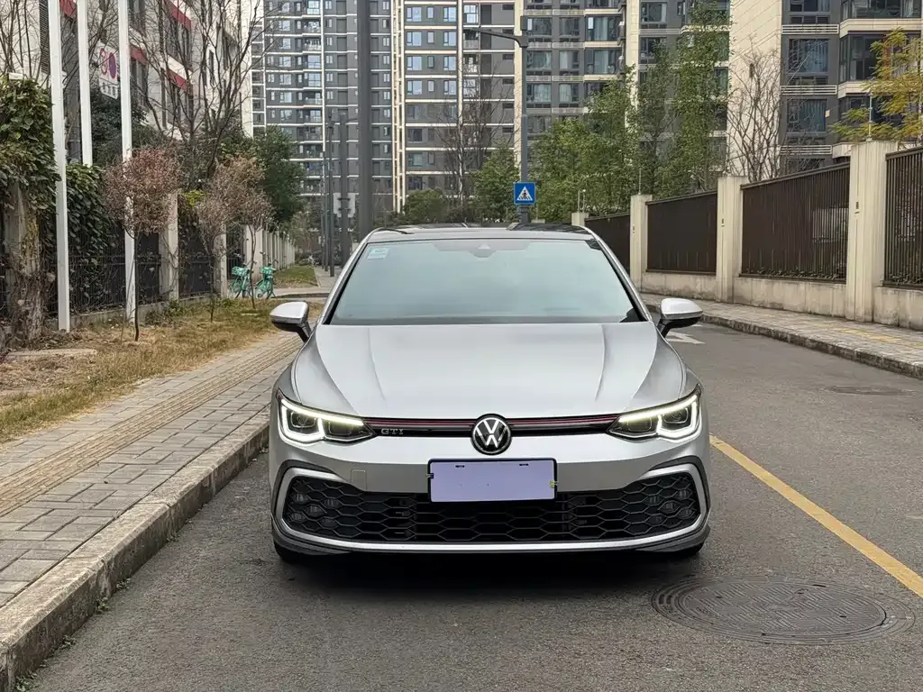 Volkswagen Golf GTI 2022 из CN, фото 9