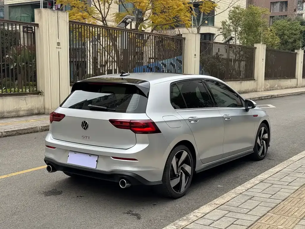 Volkswagen Golf GTI 2022 из CN, фото 6