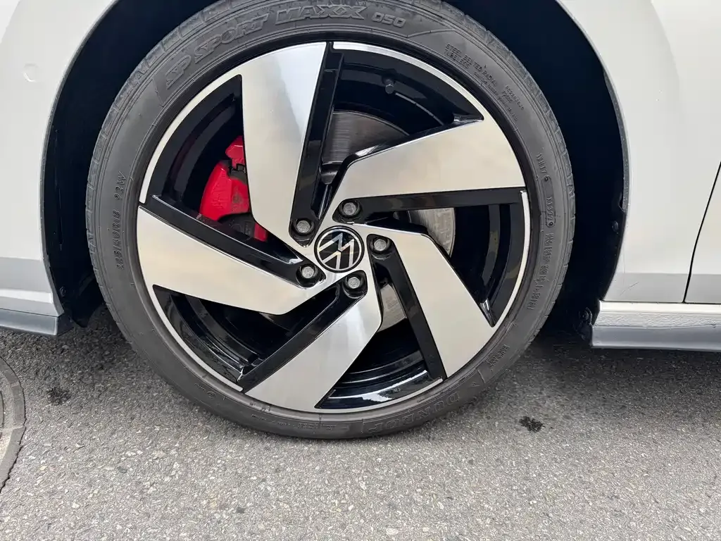 Volkswagen Golf GTI 2022 из CN, фото 5