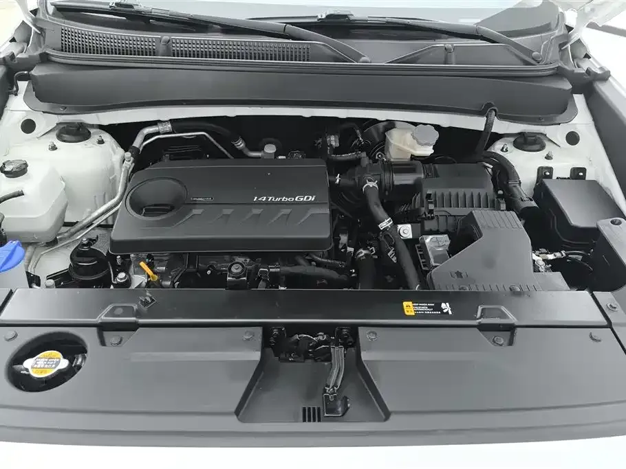 Hyundai ix35 2021 из CN, фото 8