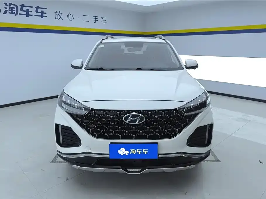 Hyundai ix35 2021 из CN, фото 7