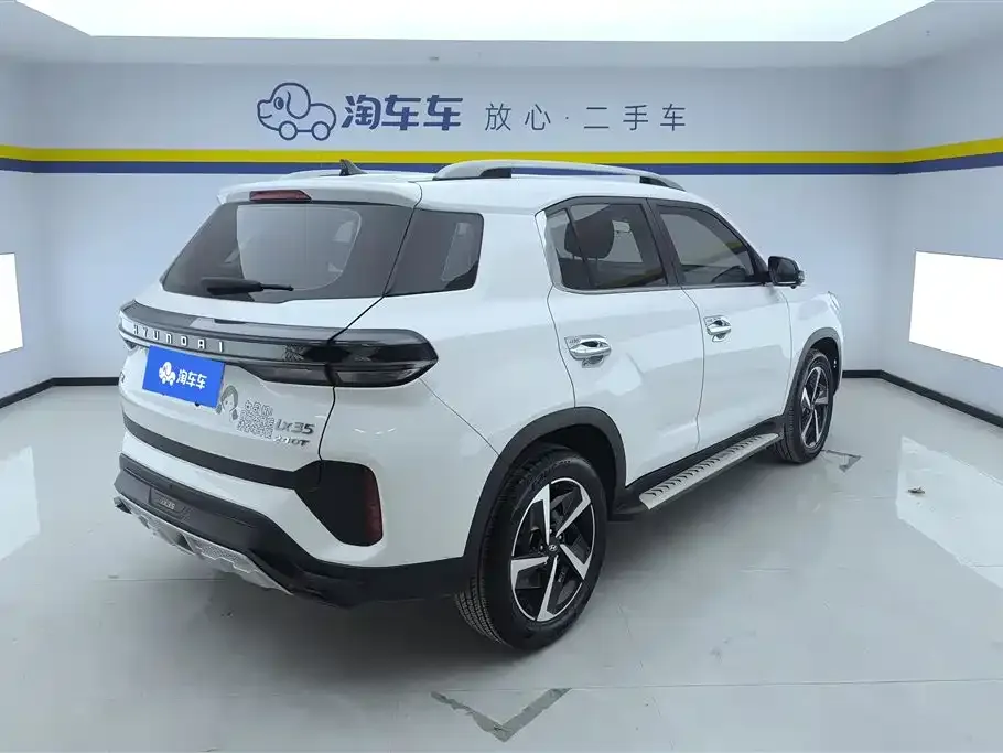 Hyundai ix35 2021 из CN, фото 6