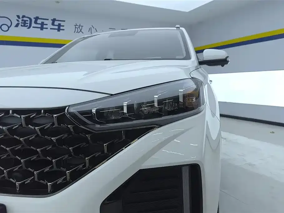 Hyundai ix35 2021 из CN, фото 2