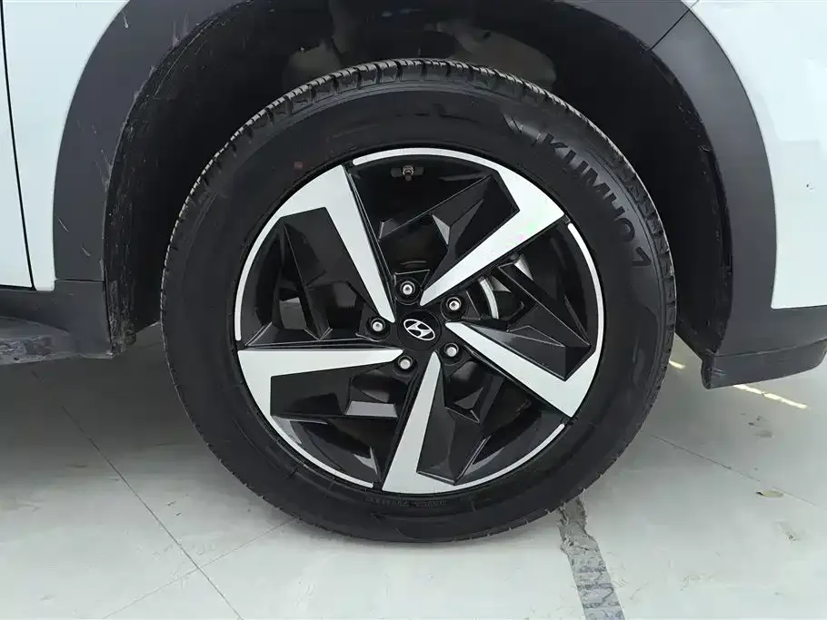 Hyundai ix35 2021 из CN, фото 9