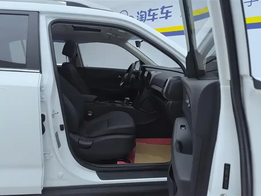 Hyundai ix35 2021 из CN, фото 10