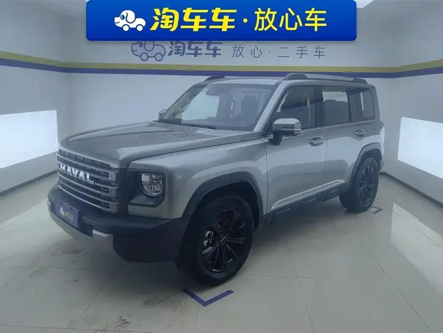 Haval Menglong New Energy 2025 из CN, фото 1