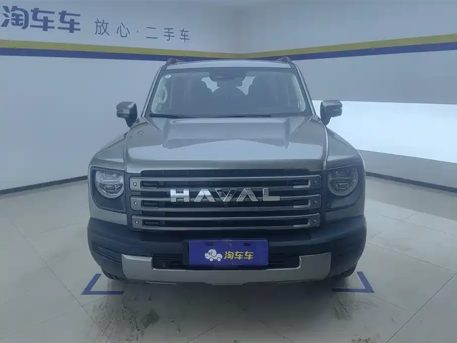 Haval Menglong New Energy 2025 из CN, фото 3