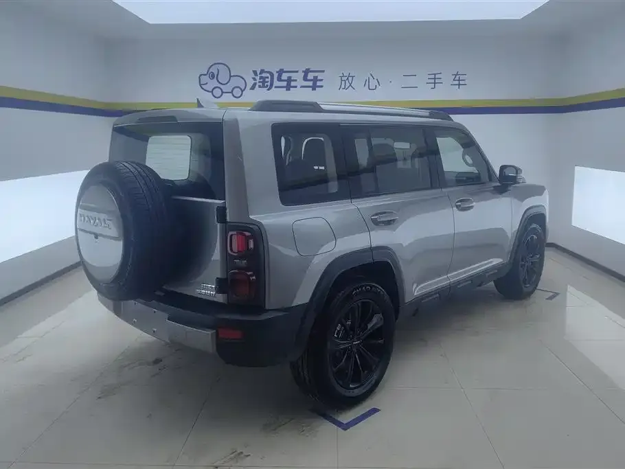 Haval Menglong New Energy 2025 из CN, фото 2