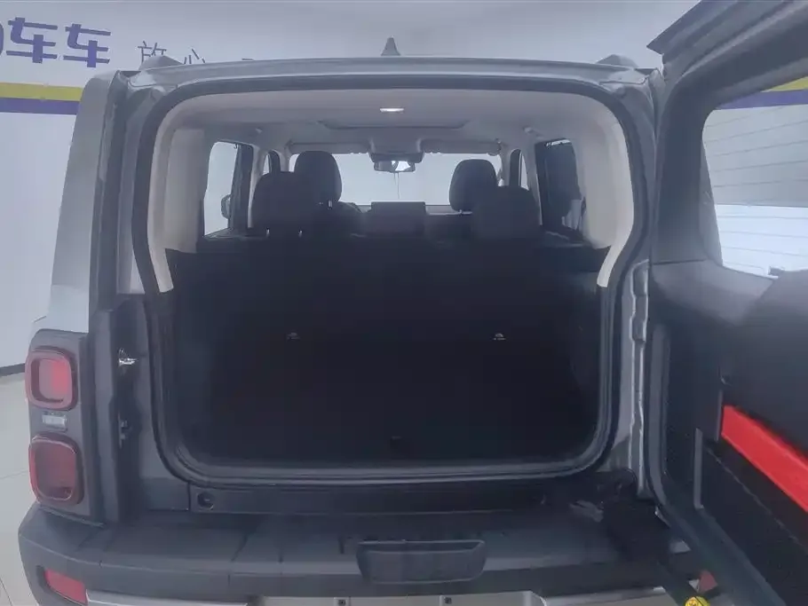 Haval Menglong New Energy 2025 из CN, фото 4