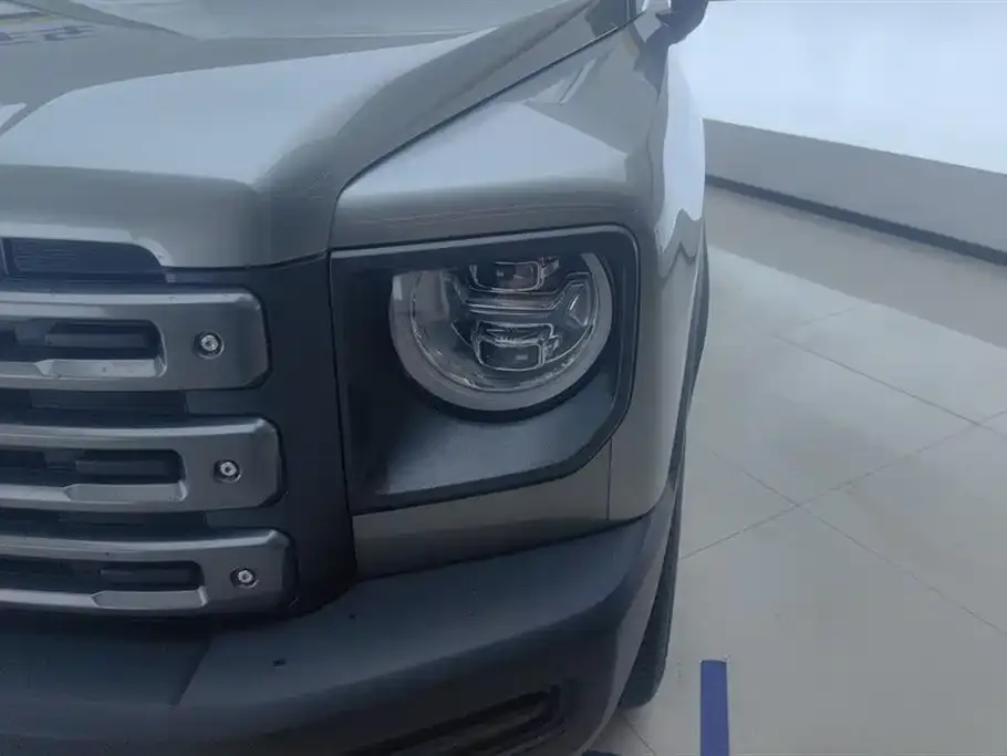 Haval Menglong New Energy 2025 из CN, фото 5