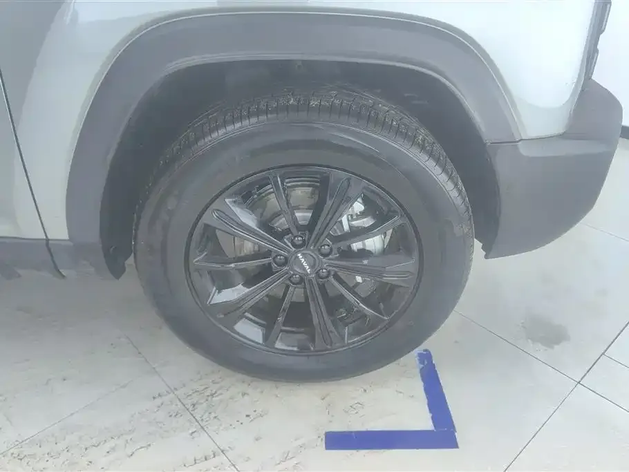 Haval Menglong New Energy 2025 из CN, фото 6