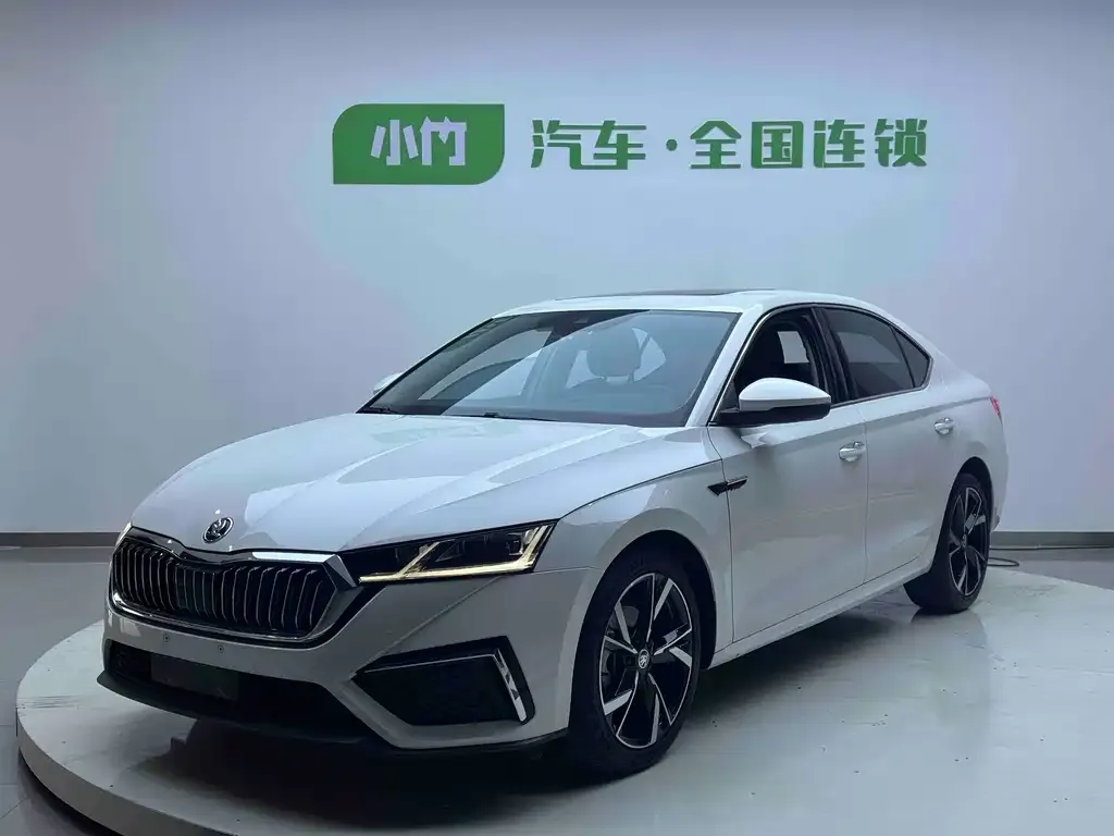 Skoda Octavia 2022 из CN, фото 1