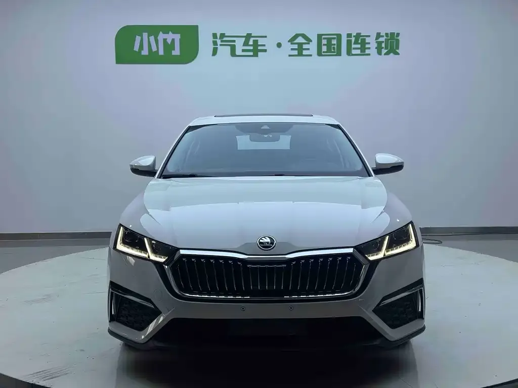 Skoda Octavia 2022 из CN, фото 7