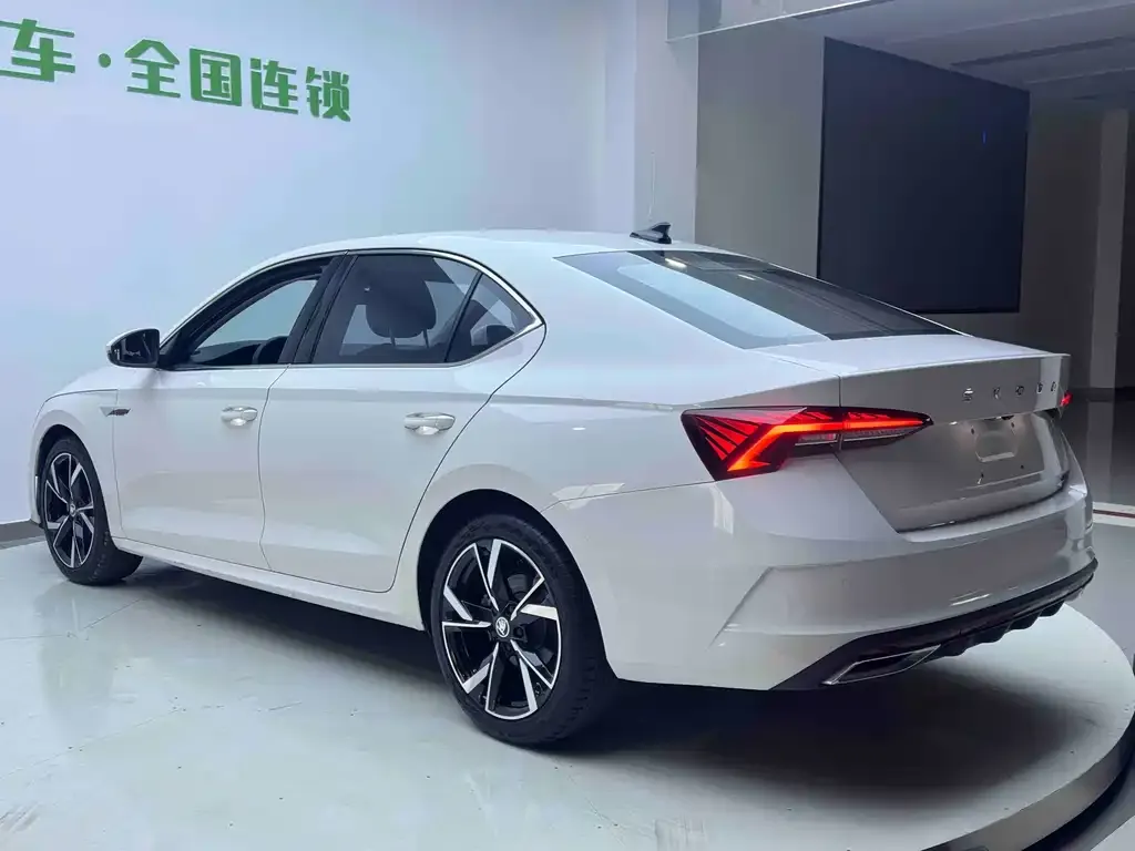 Skoda Octavia 2022 из CN, фото 6