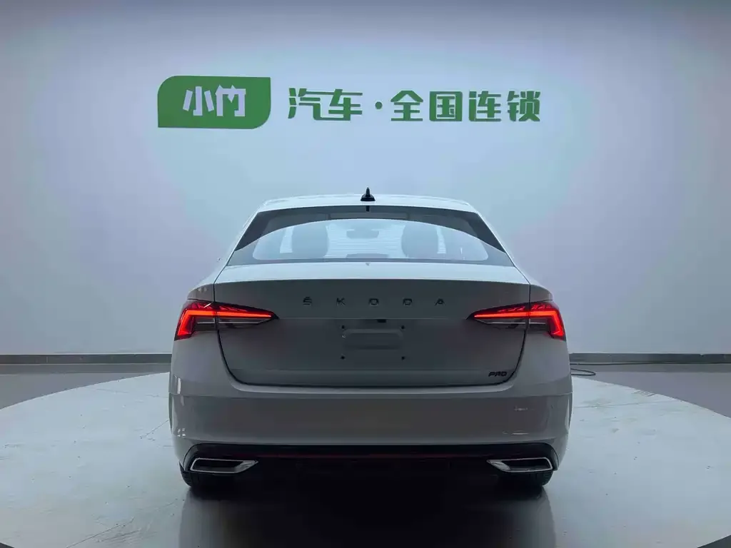 Skoda Octavia 2022 из CN, фото 4