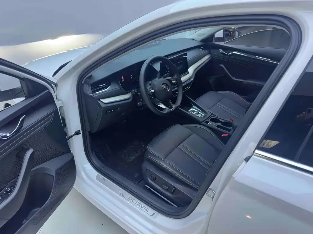 Skoda Octavia 2022 из CN, фото 10