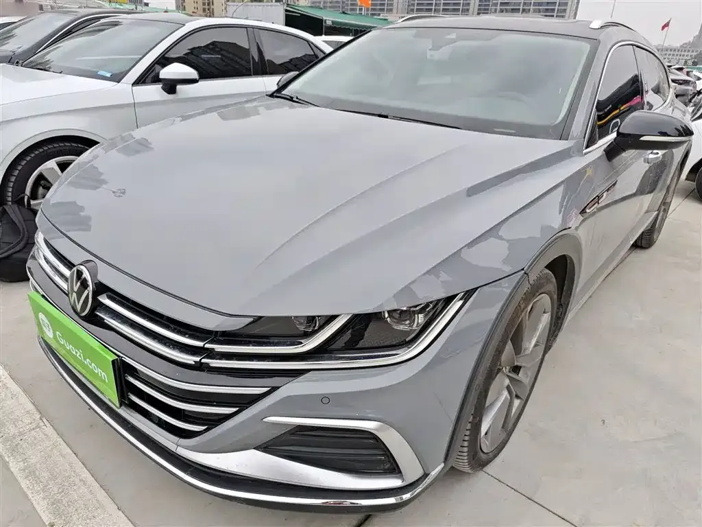 Volkswagen CC 2024 из CN, фото 9