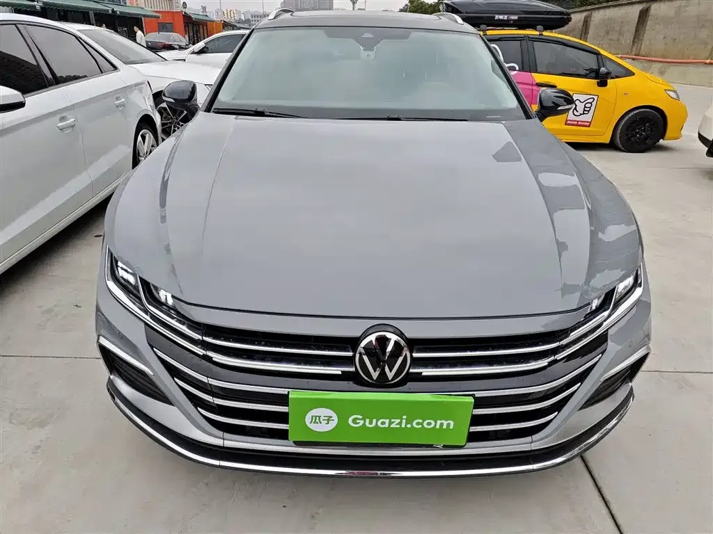 Volkswagen CC 2024 из CN, фото 6