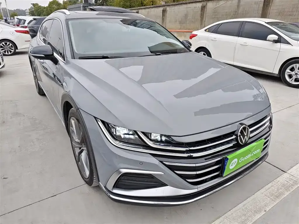 Volkswagen CC 2024 из CN, фото 8