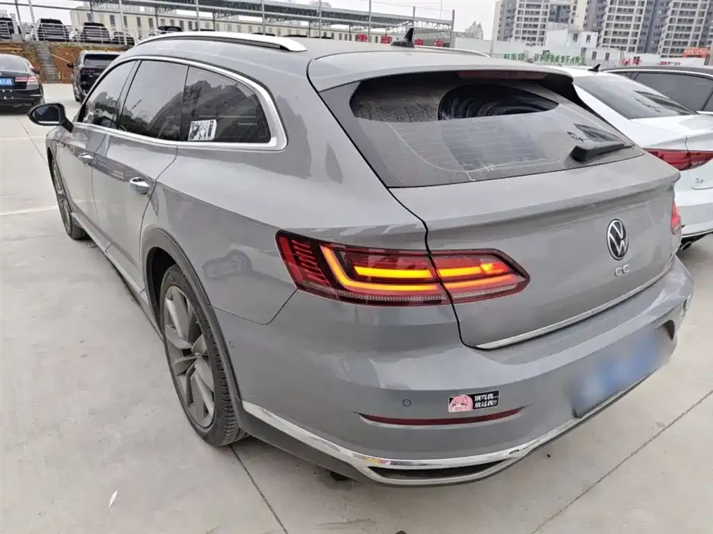 Volkswagen CC 2024 из CN, фото 7