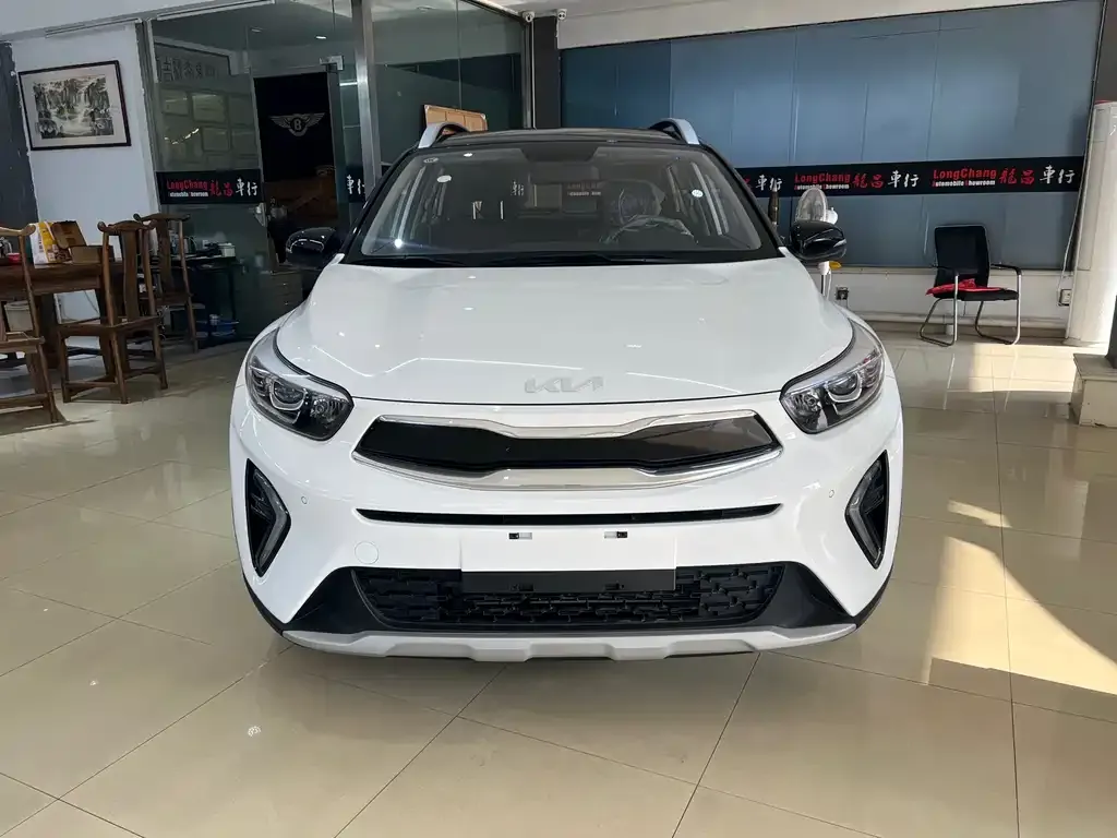 Kia KX1 2025 из CN, фото 1