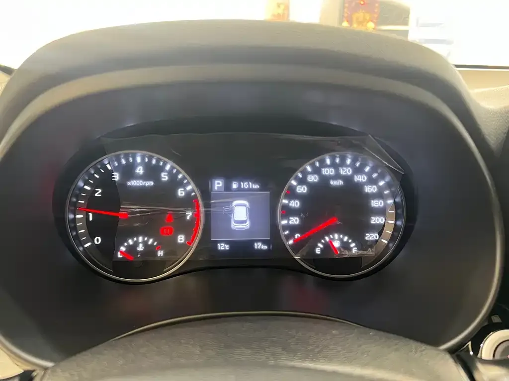 Kia KX1 2025 из CN, фото 4