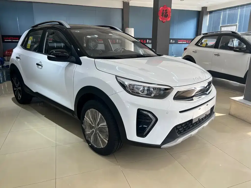 Kia KX1 2025 из CN, фото 3