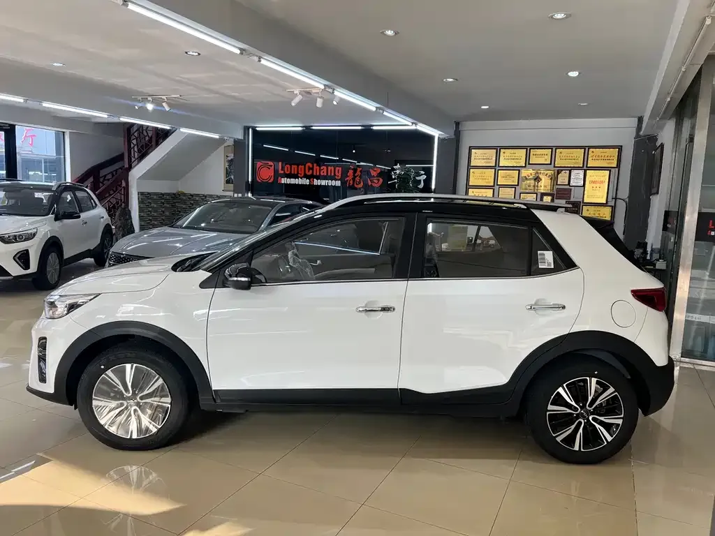 Kia KX1 2025 из CN, фото 2