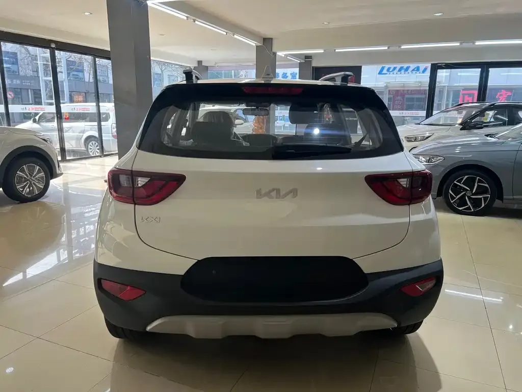 Kia KX1 2025 из CN, фото 8