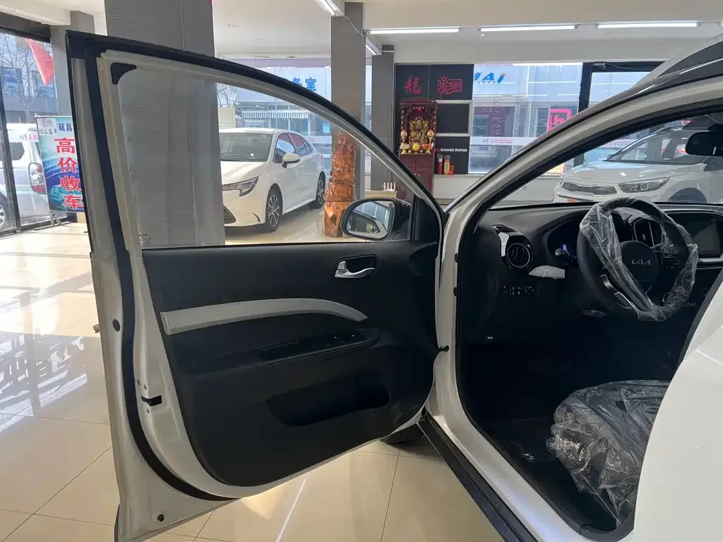 Kia KX1 2025 из CN, фото 6