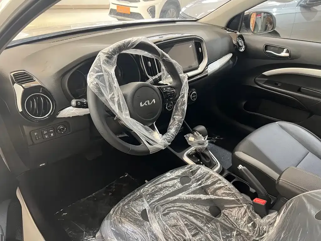 Kia KX1 2025 из CN, фото 7